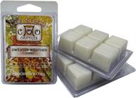 wickless candles highly scented melts logo