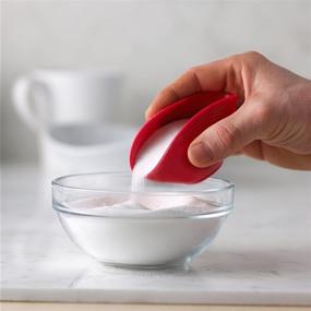 img 3 attached to 🥣 Trudeau Silicone Pinch Bowls Set: Versatile and Convenient Kitchen Essential