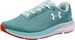 under armour womens charged pursuit women's shoes in athletic logo