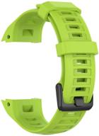 foundeast compatible with garmin instinct bands logo