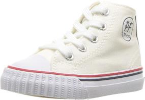 img 4 attached to PF Flyers KI2001WT Medium Little