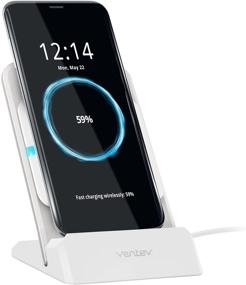 img 2 attached to Ventev Wireless Charger Charging Phones