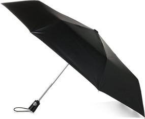img 1 attached to 🌂 Totes Under Canopy Printed Umbrella