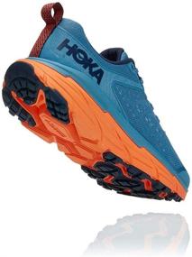 img 2 attached to HOKA ONE Challenger Synthetic Trainers