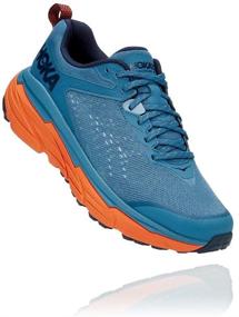 img 4 attached to HOKA ONE Challenger Synthetic Trainers