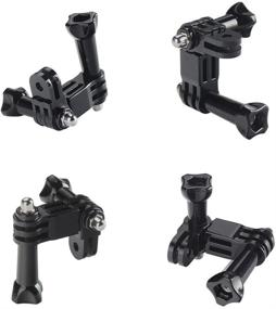 img 1 attached to HSU Adjust Arm Straight Joints Mount
