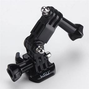 img 2 attached to HSU Adjust Arm Straight Joints Mount