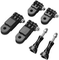 hsu adjust arm straight joints mount logo