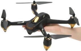 img 1 attached to Hubsan Advanced Version Brushless Camera