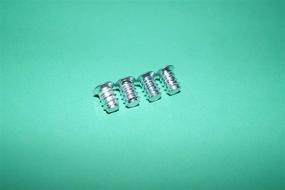 img 1 attached to IKEA Drawer Rail Mounting Screws - 100365