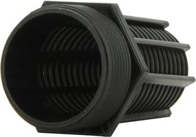 img 2 attached to 🔩 Lifegard Aquatics 1.5-Inch Threaded Suction/Overflow Strainer