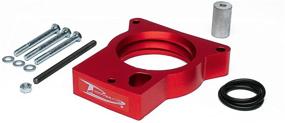 img 2 attached to ✨ Enhance Engine Performance with Airaid 200-520 PowerAid Throttle Body Spacer