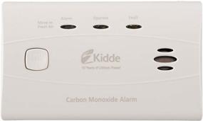 img 4 attached to Enhanced Kidde Worry-Free Carbon Monoxide Detector Alarm: 10 Year Sealed Battery, Model C3010 with Improved SEO