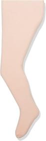 img 2 attached to Capezio Ultra Soft Transition Tight for Girls