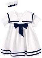bonbonpomme toddler nautical sailor playwear logo