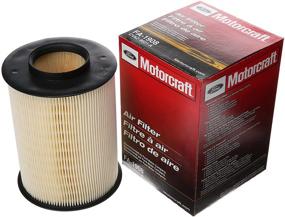 img 1 attached to Фильтр воздуха высокой производительности Motorcraft FA-1908