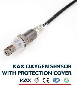 img 2 attached to KAX 234-9041 Oxygen Sensor: Heated O2 Sensor for 2005-2010 Camry, Solara, xB, tC - Original Equipment Replacement