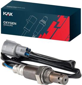 img 4 attached to KAX 234-9041 Oxygen Sensor: Heated O2 Sensor for 2005-2010 Camry, Solara, xB, tC - Original Equipment Replacement