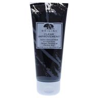 🧖 deep cleansing power: origins clear improvement active charcoal mask to clear pores - 3.4 fl oz | u-sc-4618 logo