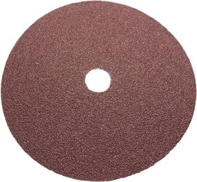 img 1 attached to Aluminum Oxide Resin Grinding Sanding