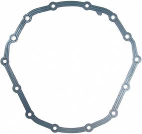 img 1 attached to Fel Pro RDS55473 Rear Differential Gasket