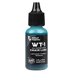 img 1 attached to Wolf Tooth WT 1 Chain Lube Sports & Fitness