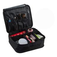 professional cosmetic organizer by travel sourceton logo