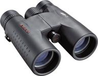 🔭 tasco es10x42 essentials binoculars - 10x42mm roof prism mc - black logo
