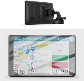 img 4 attached to 📱 Защитная пленка для экрана навигатора Garmin RV 1090 10 дюймов - закаленное стекло против взрывов, твердость 9H, антибликовое и устойчивое к царапинам, защита сенсорного экрана с четким изображением HD