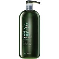 🌿 tea tree special shampoo, ideal for every hair type logo