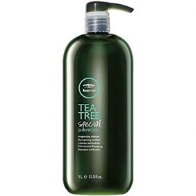 img 4 attached to 🌿 Tea Tree Special Shampoo, Ideal for Every Hair Type