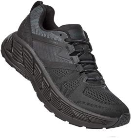 img 3 attached to HOKA ONE 109630 BDSD Gaviota Sneakers