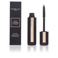 💄 guerlain cils d'enfer maxi lash mascara, черный 01, 0,28 унции логотип