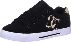 img 4 attached to 👟 Stylish and Functional: DC Women's Chelsea Se Skate Shoe – The Perfect Blend of Comfort and Style