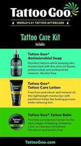 img 3 attached to 🖌️ The Ultimate Tattoo Goo Aftercare Kit: Perfect Care for Your Ink