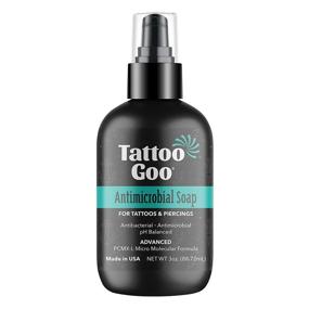 img 2 attached to 🖌️ The Ultimate Tattoo Goo Aftercare Kit: Perfect Care for Your Ink