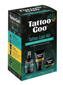img 4 attached to 🖌️ The Ultimate Tattoo Goo Aftercare Kit: Perfect Care for Your Ink