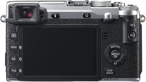 img 2 attached to 📷 Fujifilm X-E2 16.3 MP Mirrorless Digital Camera with 3.0-Inch LCD - Silver (Body Only)