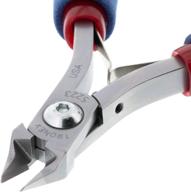 💇 tronex taper head cutters - long ergonomic handles, flush edges (relieved) model 7222 logo