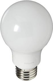 img 4 attached to 💡 Brilliant and Energy-Efficient Philips 60W Equivalent White Light Bulb