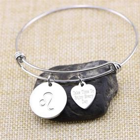 img 2 attached to Constellation Bracelet Minimalist Expandable Inspirational