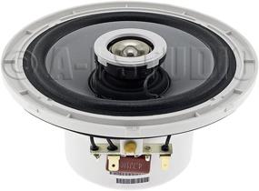 img 1 attached to Alpine SPS M601W Type S Coaxial Speakers
