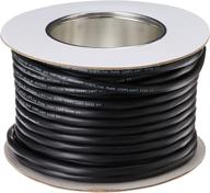 монопрайс серия nimbus кабель для колонок 12awg 4c cmp - 100 футовый ul plenum рейтинг, 100% чистая голая медь с цвето-кодированными проводниками. логотип