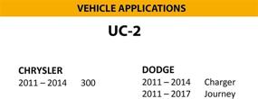 img 1 attached to 🔍 Улучшенная интеграция заднего вида с Crux UC-2 Sightline