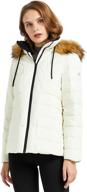 orolay womens winter pocket castlerock women's clothing for coats, jackets & vests logo