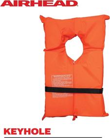 img 2 attached to Adult Orange Keyholes ClearStorage Bag