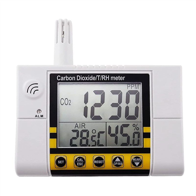 monitor humidity tempeture controller function 로고