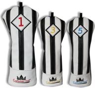 craftsman golf stripes driver headcover sports & fitness логотип