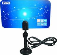 naxa electronics naa-306: ultra-thin flat panel style 📺 high powered antenna for hdtv and atsc digital television logo