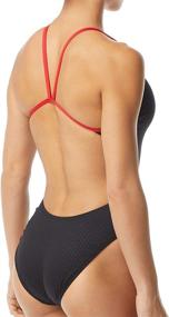 img 1 attached to TYR Hexa CUTOUTFIT Swimsuit Size Sports & Fitness